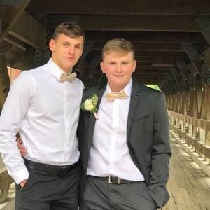 Meet your Posher, Patrick